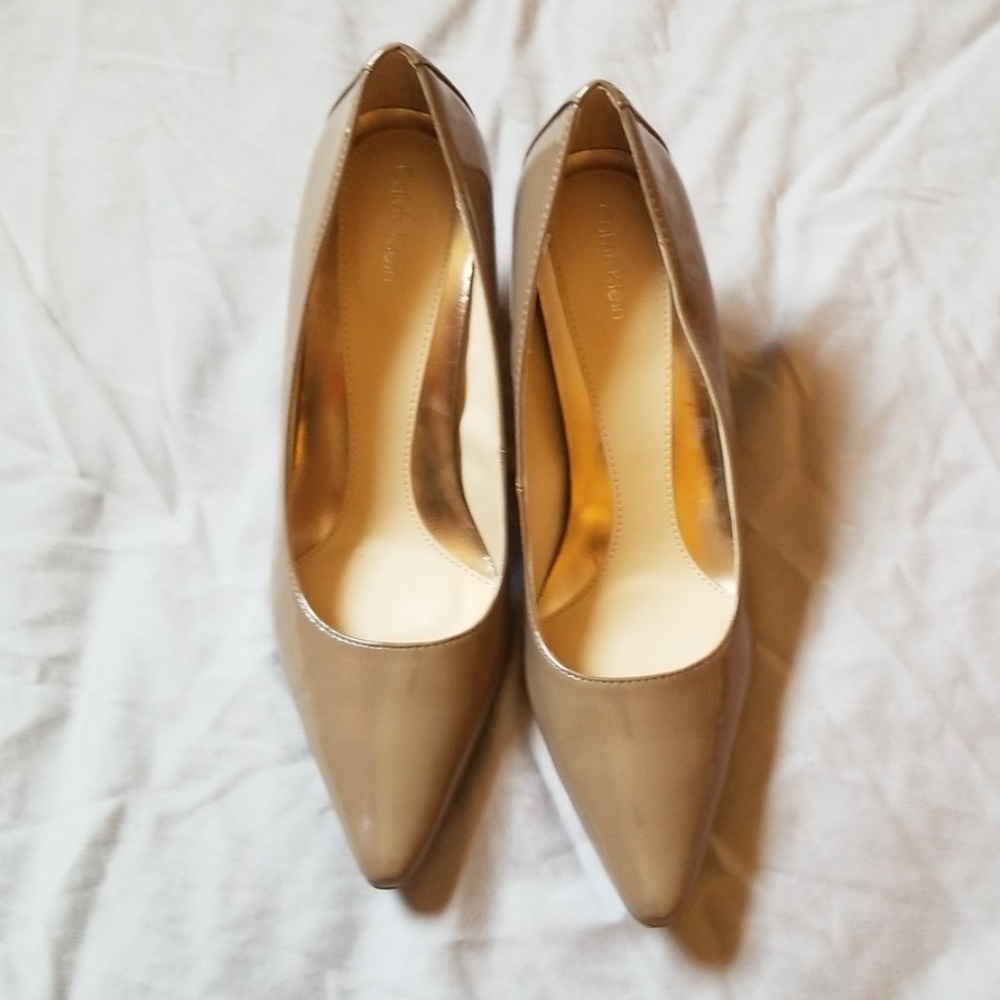 Calvin Klein heels